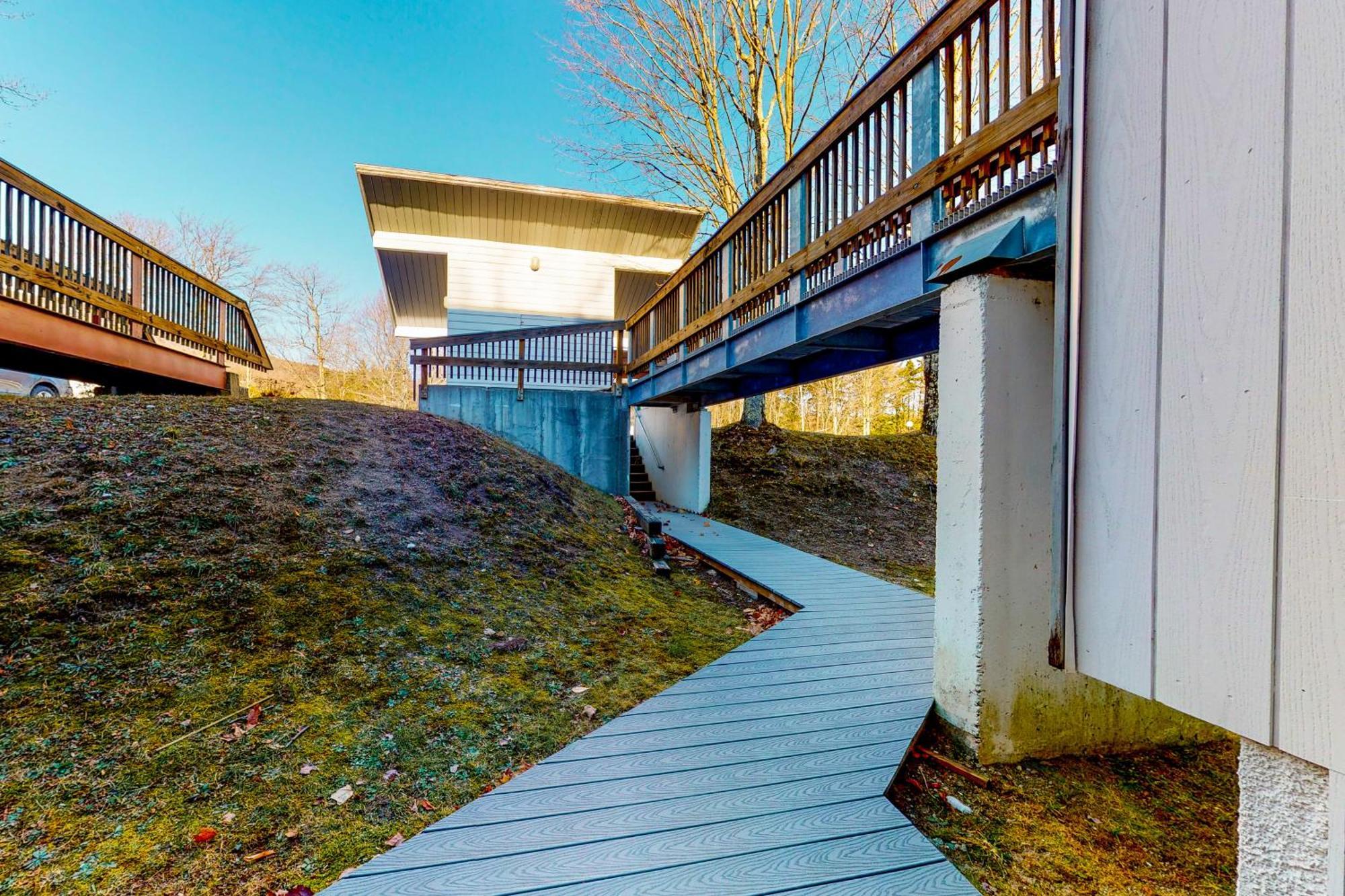 Bridges Resort Warren الغرفة الصورة